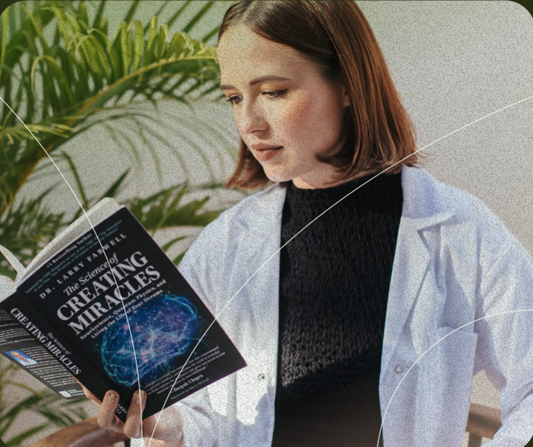 Mia Lovequest, brain-skin scientist